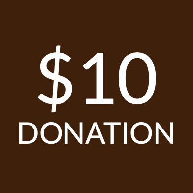 $10 Donation