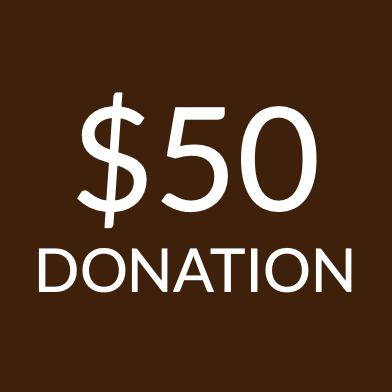 $50 Donation