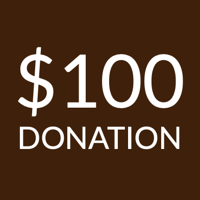 $100 Donation
